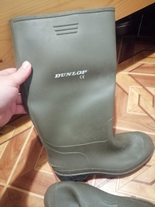 DUNLOP ботуши ботуши