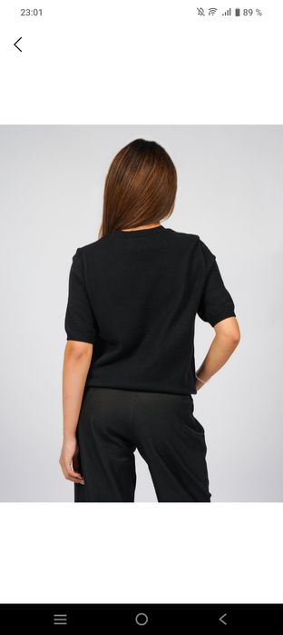 Новая женская теплая кофта с короткими рукавами , американка