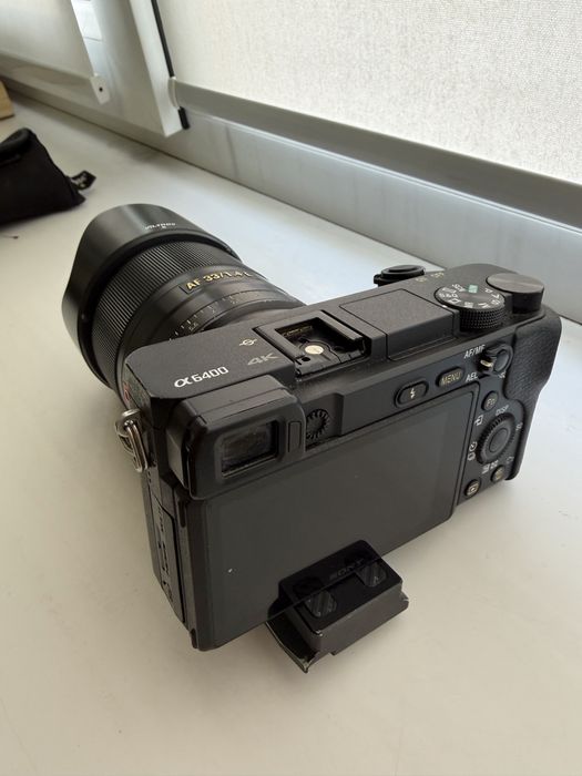 Sony Alpha a 6400