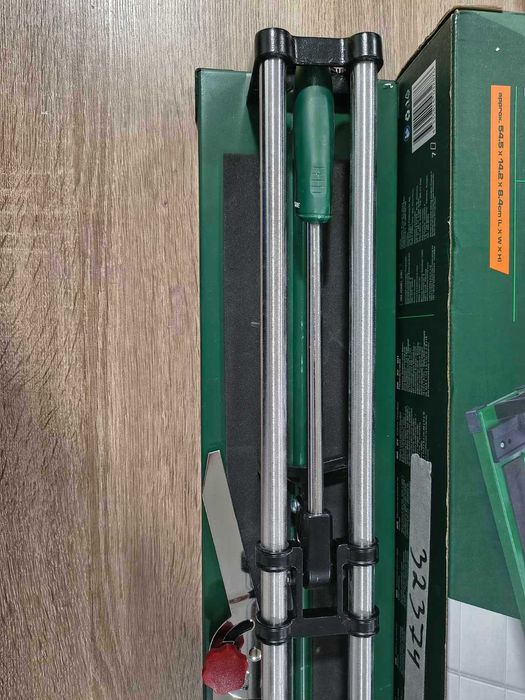 Parkside машина за рязане на плочки