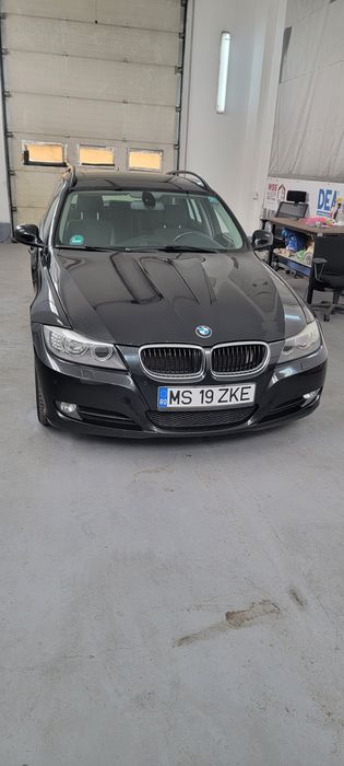 Bmw 318d. lci .automat,2010