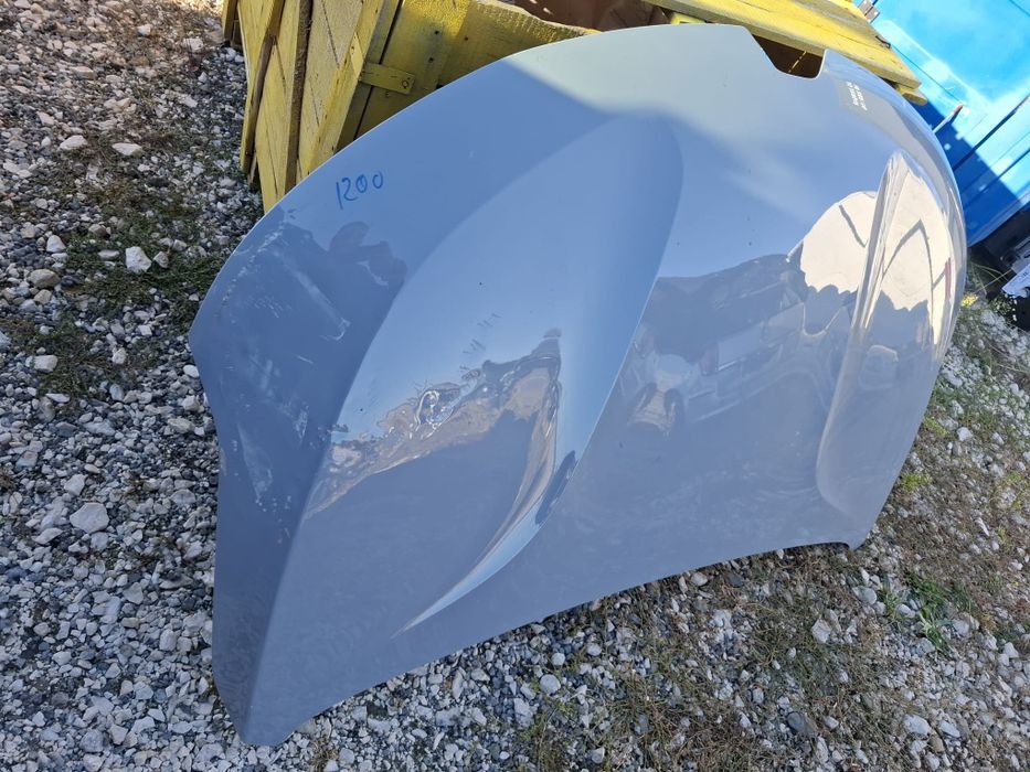 Capota motor, bara fata, tragher fata Renault Megane V.  E TECH