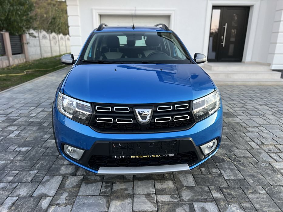 Dacia Logan MCV Stepwey