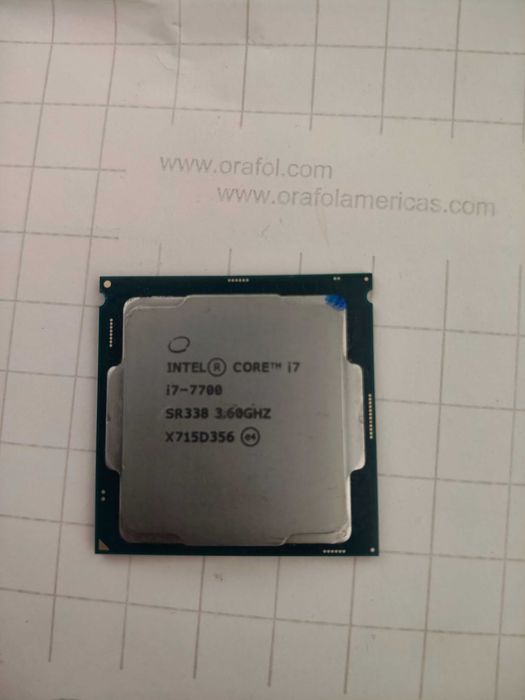Procesor I7 7700 socket 1151 v1