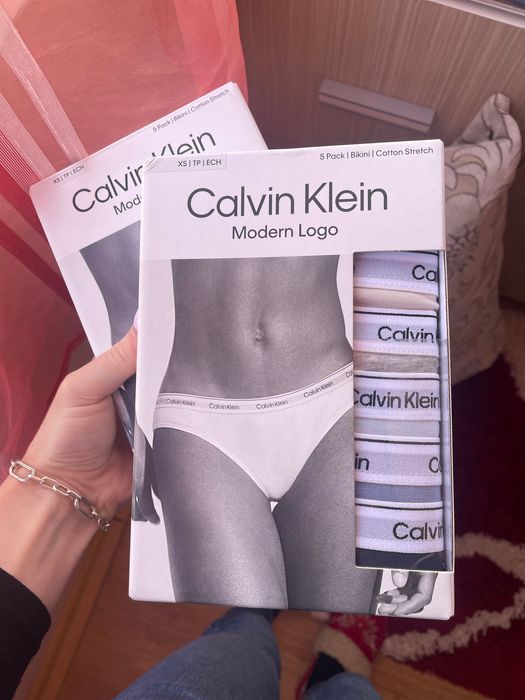 Lenjerie intimă Calvin Klein Xs
