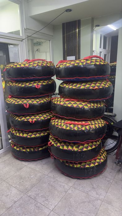 Продам тюбинги / каталки