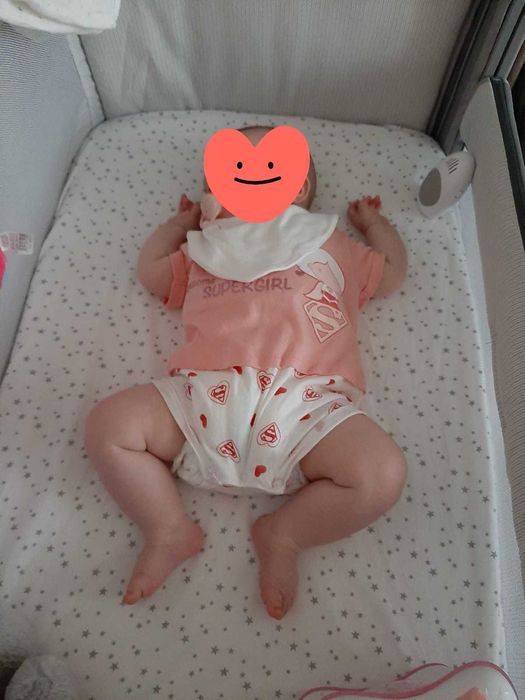 Chicco Co-sleeping Next2Me predare in Galati