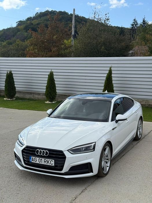 Audi A5 Audi A5 Sportback S-Line // PRETUL NU INCLUDE TVA !!