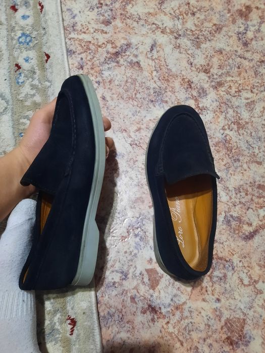 Lora piana черного цвета