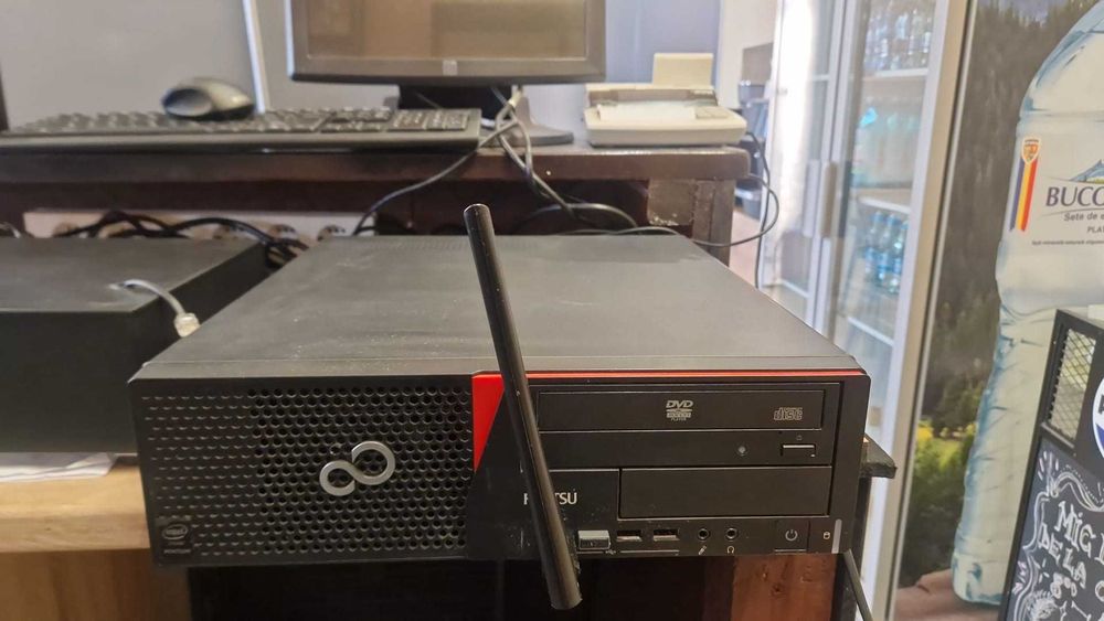 Sistem POS complet cu soft restaurant