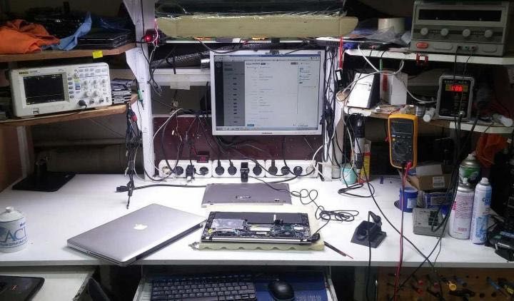 Ремонт компьютеров ноутбуков/ Компьютерный мастер