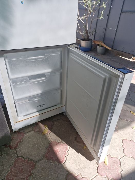 Холодильник Индезит