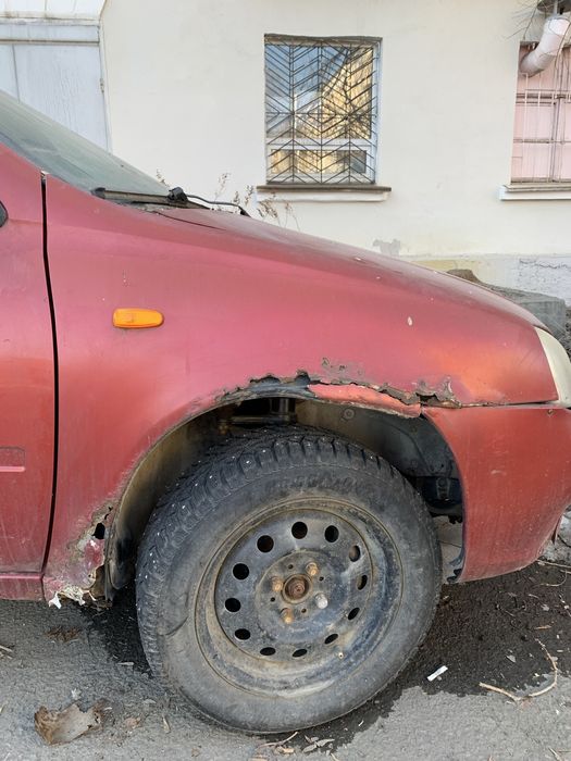 Lada kalina 2005 год