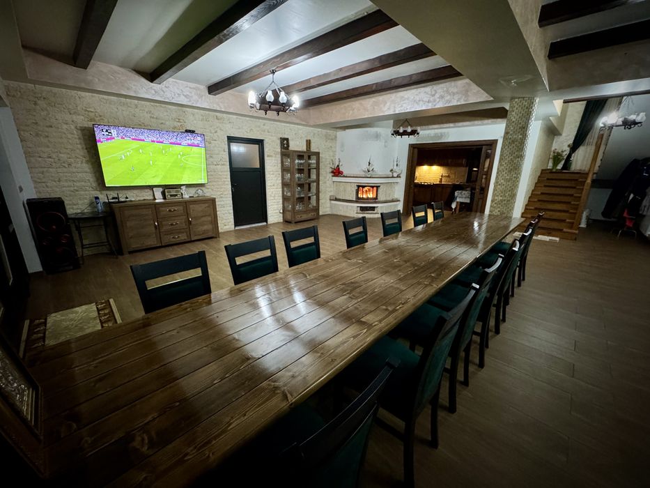 Cabana Bixad - Semineu Ciubar Sauna Grill