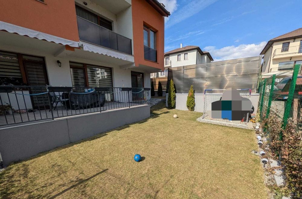 Apartament cu „Vibe” Bun, 4 Camere și Iarbă Crescută cu Suflet - Baciu