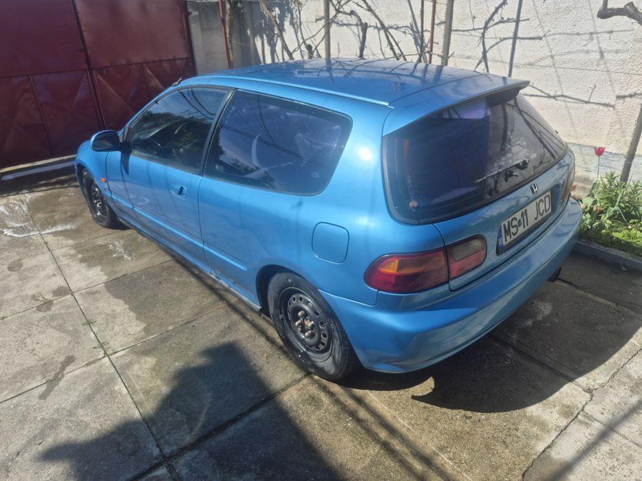 Honda civic eg3 1.3 carburatie