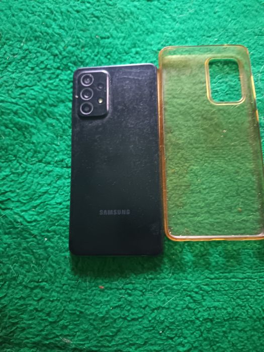 Vând Samsung a52s 5g