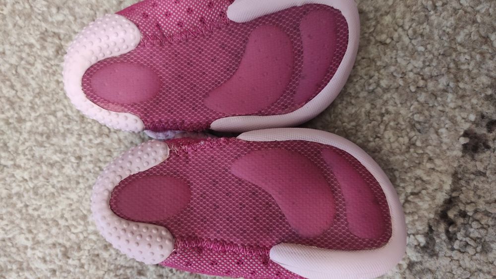 Incaltari Baby  gym Domyos babylight, nr 22