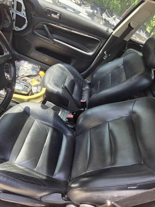 VW PASSAT B5.5 Автоматик(НА ЧАСТИ)