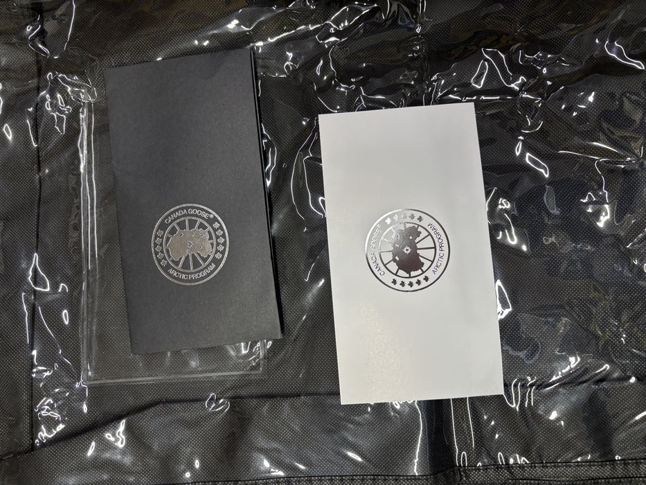 Canada goose зимно яке