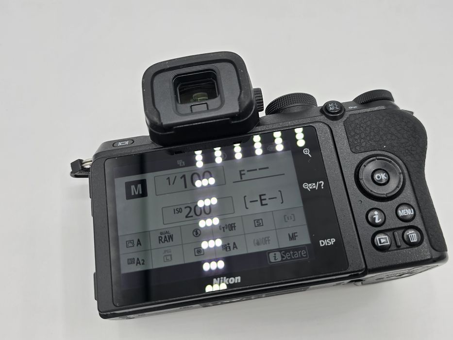 Nikon Z50 Mirrorless