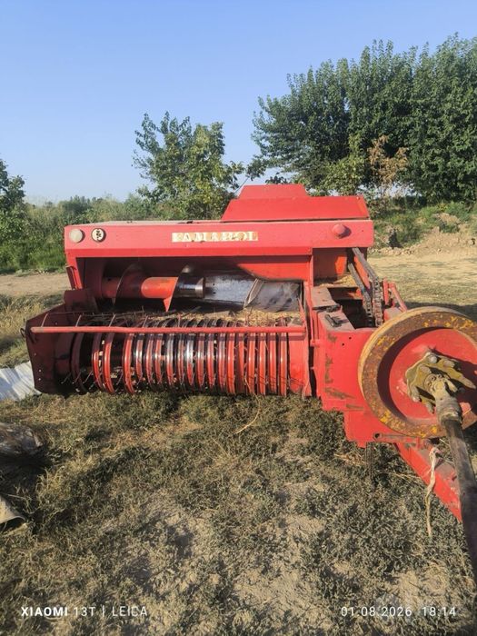 Pres padbor Z511
