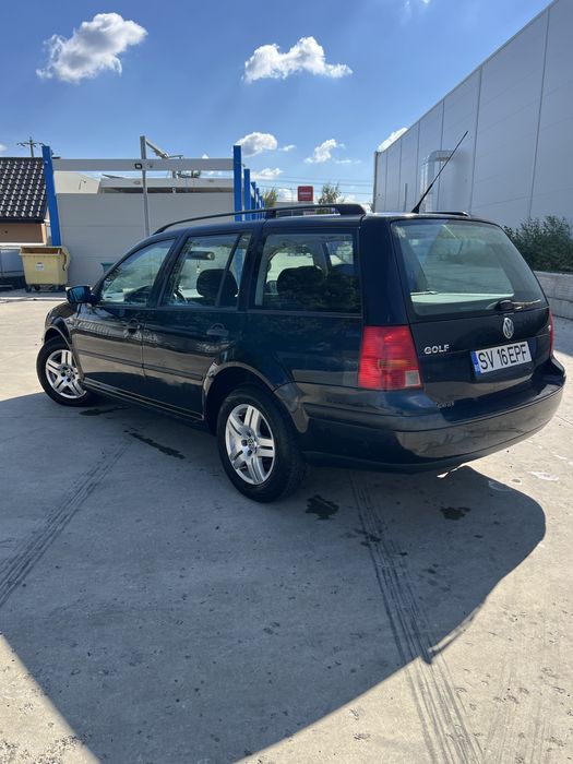 Golf IV Variant