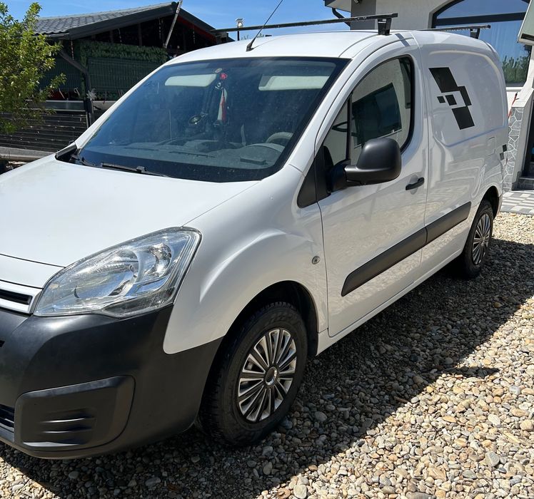 Citroen Berlingo euro 6 din 2017