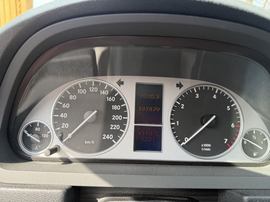 Mercedes -Benz B-Class 200 Sports Tourer Turbo