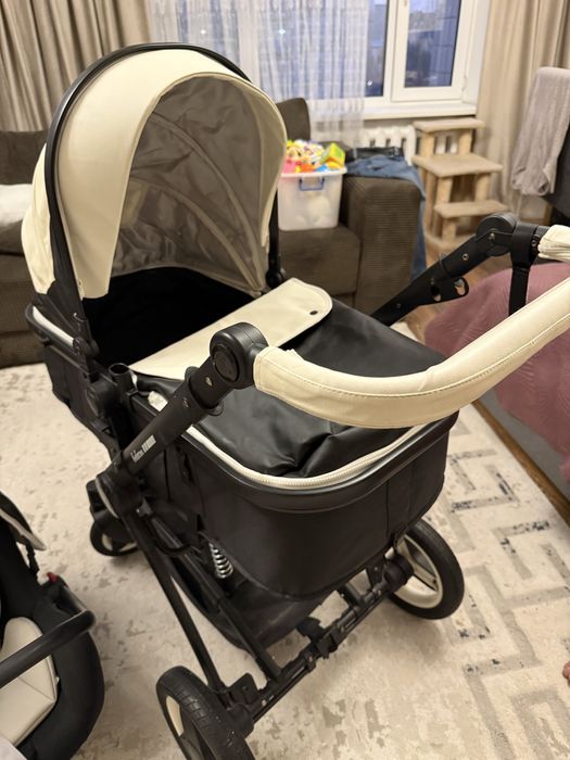 Продам коляску belecoo 3 в 1