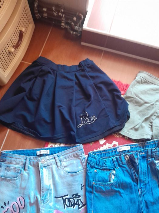 Lot haine fetita (164 cm)