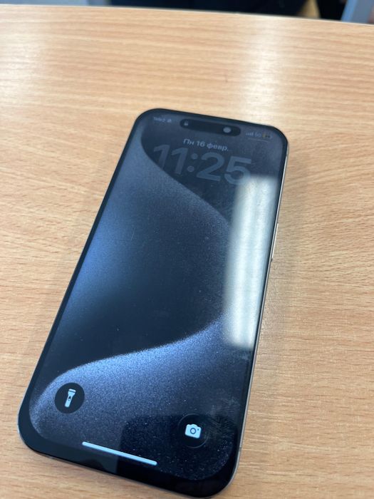 Айфон 15 про