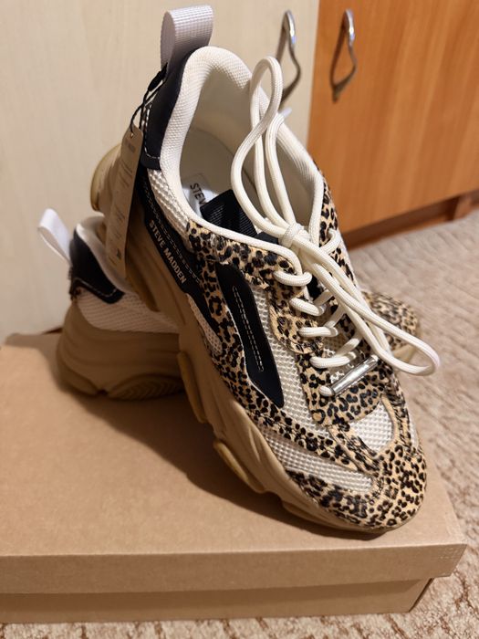 Steve Madden mittelbraun