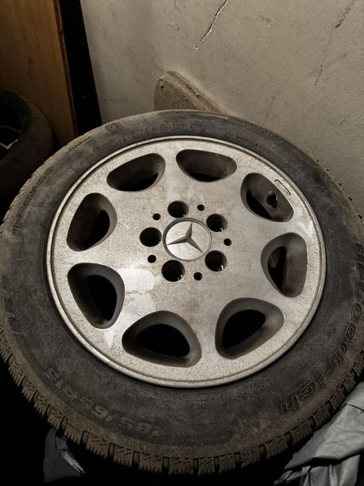 Алуминиеви джанти 15'