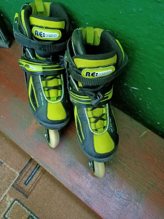 Продам ролики детские