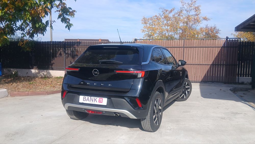 Opel mokka fab 2021