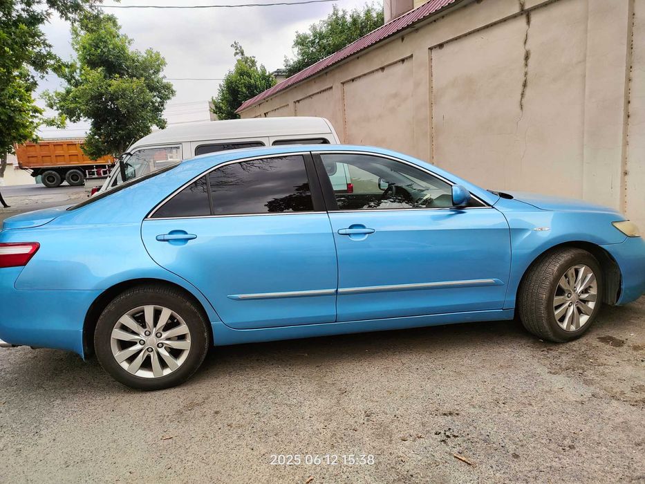 Тойота Камри 40 Дубай