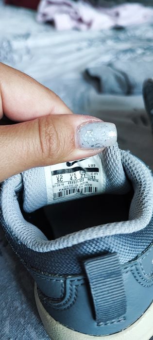 Nike детски екип и маратонки