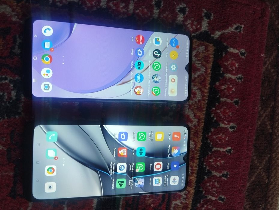 Vivo y53s 128/8 25000