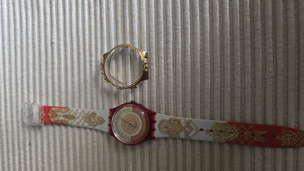 Swatch colectie unicat