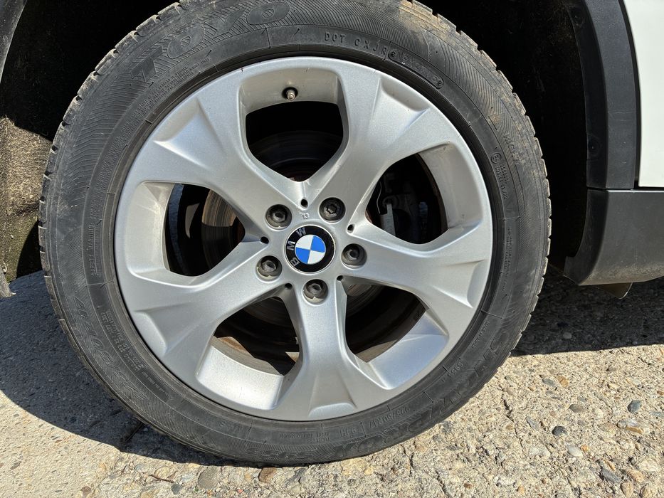 Jante bmw 5x120 r17 x1 e84
