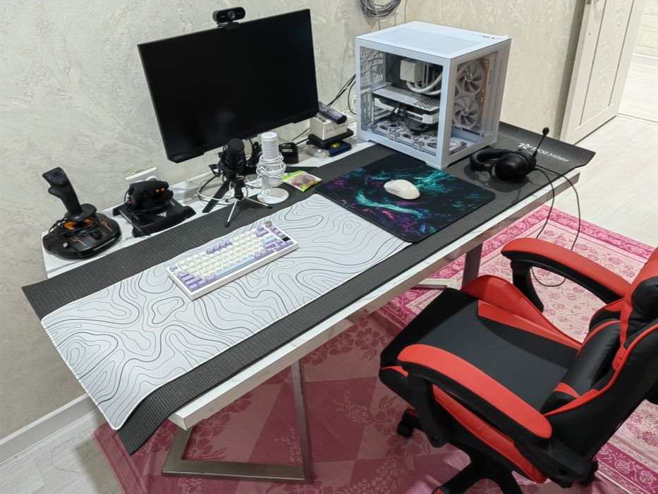 Игповой ПК под Все задачи