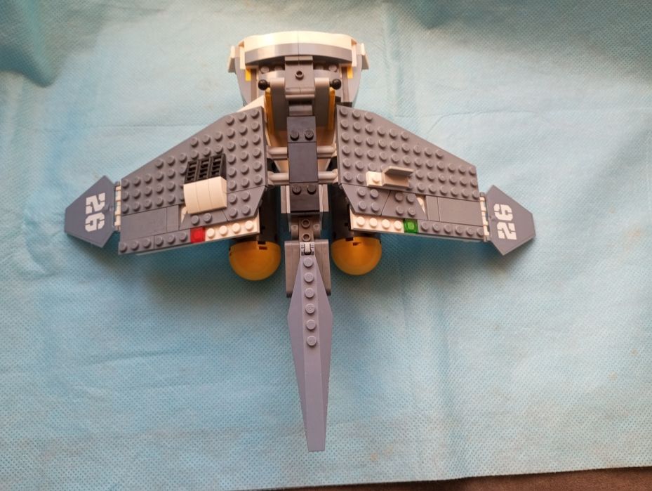 Лего. Собранные наборы.