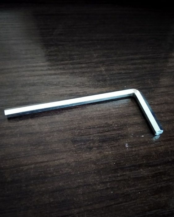 Шестигранник новый 5mm