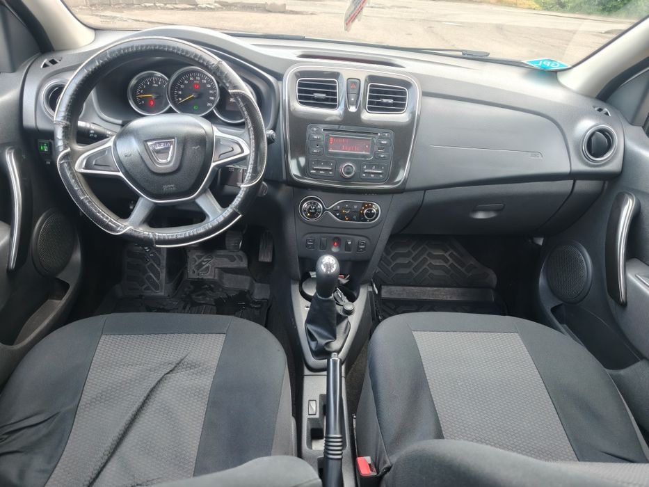 Dacia Logan 1.0 Sce