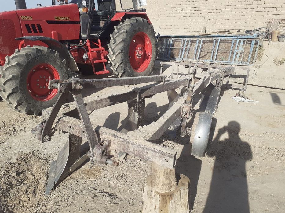 Belarus 1221.3 bez konditsioner 2024 Yangi haloatda