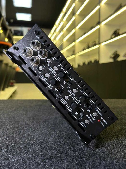 Усилитель Pride Quattro XL²