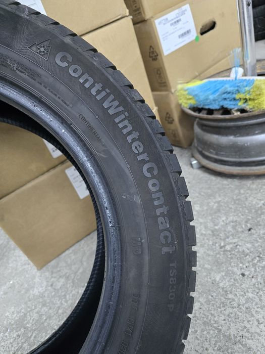 1 Брой Гума 215/60/17 Continental 7mm