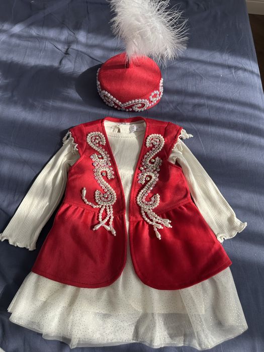 Тусаукесер наряд