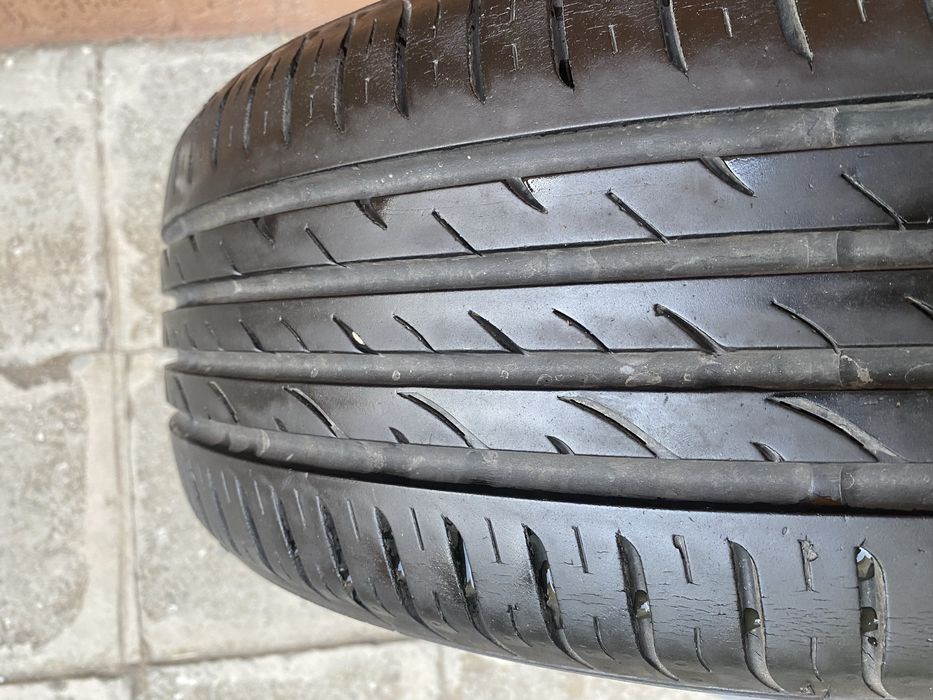 Летни гуми Nexen N blue 205/55/16